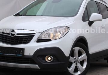 Opel Mokka 63.597 km 8.900 &euro; Künzell 36093