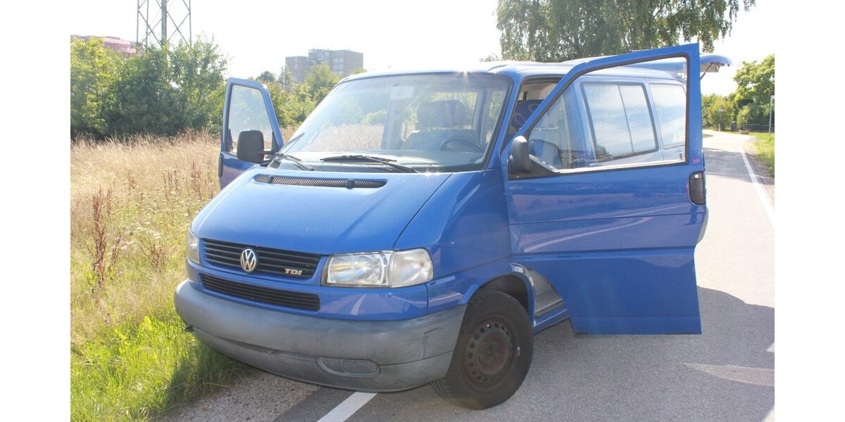 VW T4 Multivan 218.330 km 14.000 &euro; Fulda 36037