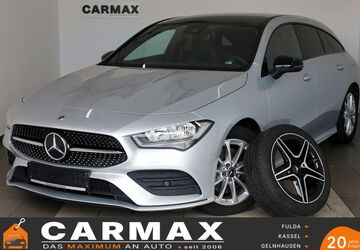 Mercedes-Benz CLA 220 Shooting Brake 114.999 km 27.500 &euro; Fulda 36043