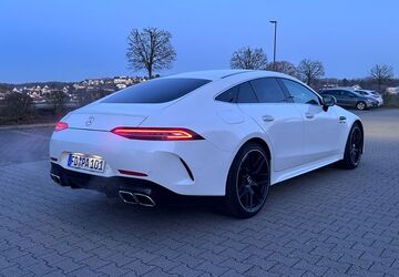 Mercedes-Benz AMG GT 101.000 km 67.500 &euro; Künzell 36093