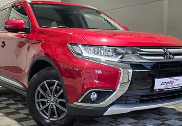 Mitsubishi Outlander 132.100 km 15.970 &euro; Neuhof 36119