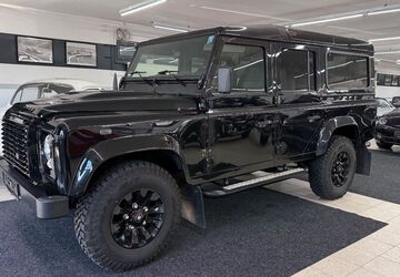 Land Rover Defender 79.950 km 59.990 &euro; Bischofsheim in der Rhön 97653