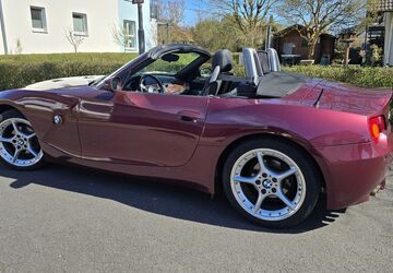 BMW Z4 180.950 km 8.890 &euro; Eichenzell 36124