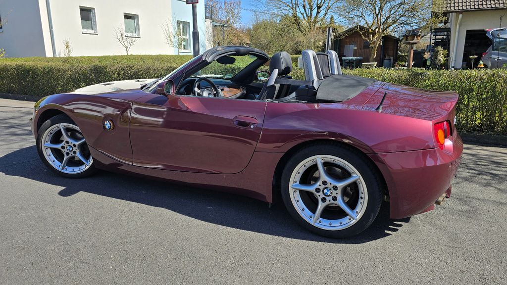 BMW Z4 180.950 km 8.890 &euro; Eichenzell 36124