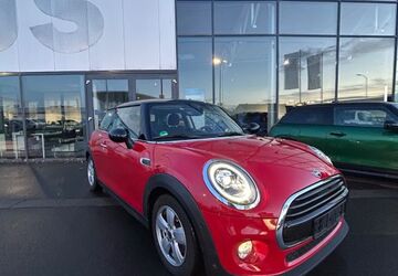 Mini Cooper 79.000 km 16.400 &euro; Fulda 36037