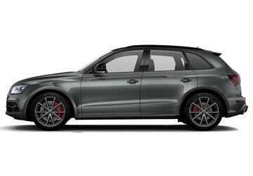 Audi SQ5 135.908 km 27.300 &euro; Flieden 36103