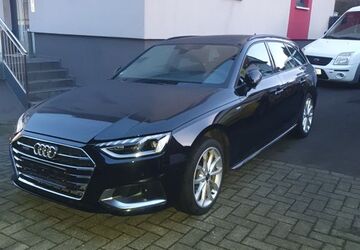 Audi A4 38.000 km 31.780 &euro; Tann 36142