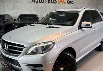 Mercedes-Benz ML 350 194.680 km 24.800 &euro; Petersberg Landkreis Fulda 36100