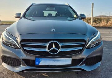 Mercedes-Benz C 250 165.000 km 18.000 &euro; Eiterfeld 36132