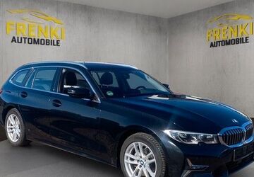 BMW 318 114.000 km 19.999 &euro; Fulda 36043