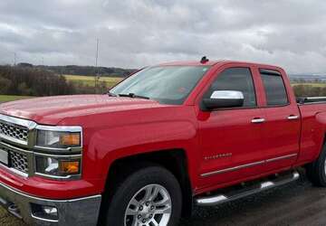 Chevrolet Silverado 135.000 km 28.500 &euro; Flieden 36103