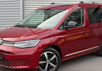 VW Caddy 45.338 km 30.900 &euro; Gersfeld 36129