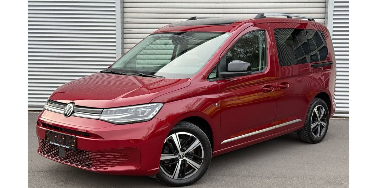 VW Caddy 45.338 km 30.900 &euro; Gersfeld 36129