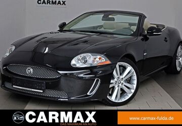 Jaguar XKR 89.595 km 40.900 &euro; Fulda 36043