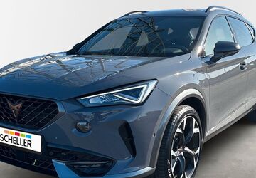 Cupra Formentor 30.665 km 27.700 &euro; Fulda 36043