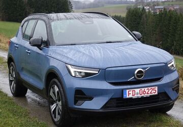 Volvo XC40 30.570 km 31.490 &euro; Fulda 36043