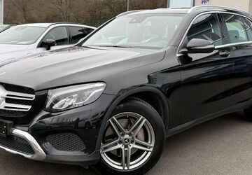 Mercedes-Benz GLC 220 234.624 km 18.900 &euro; Gersfeld 36129