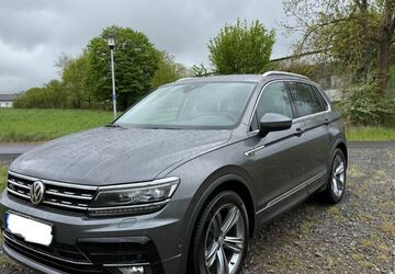 VW Tiguan 149.887 km 20.600 &euro; Fulda 36043