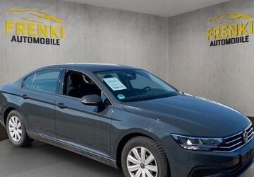 VW Passat 114.000 km 16.999 &euro; Fulda 36043