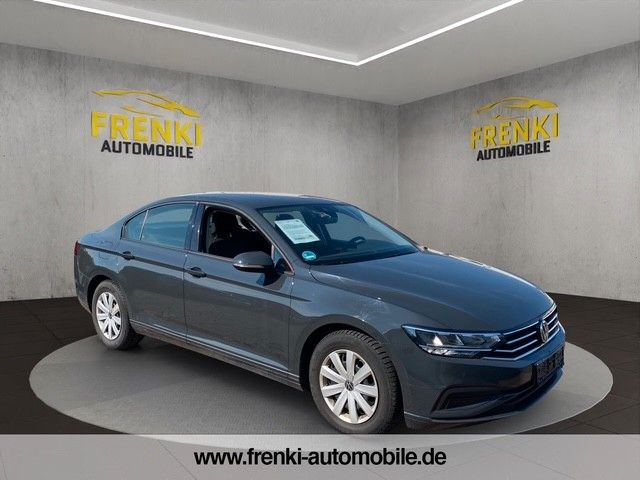 VW Passat 114.000 km 16.999 &euro; Fulda 36043