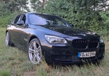 BMW 750 218.500 km 17.500 &euro; Fulda 36039