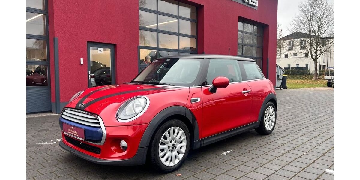 Mini Cooper 89.455 km 10.980 &euro; Wartenberg-Angersbach 36367