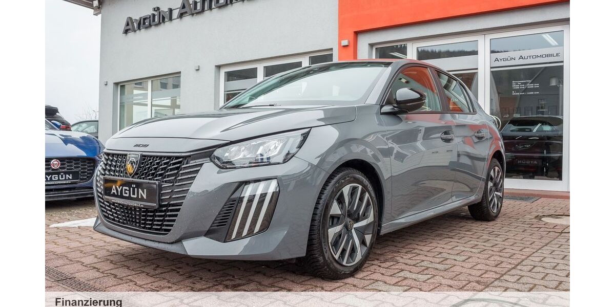 Peugeot 208 20.141 km 13.995 &euro; Schlüchtern 36381