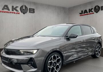 Opel Astra 32.140 km 19.900 &euro; Fulda 36041