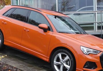 Audi Q3 44.500 km 29.900 &euro; Buttlar 36419