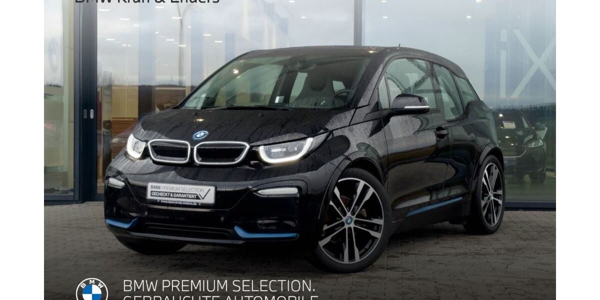 BMW i3 44.524 km 21.288 &euro; Burghaun 36151