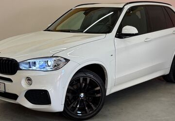 BMW X5 103.389 km 34.750 &euro; Eichenzell 36124