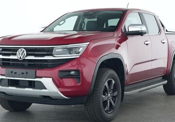 VW Amarok 8.447 km 54.900 &euro; Gersfeld 36129
