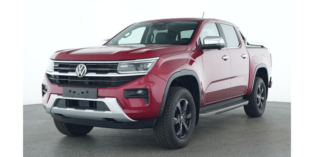 VW Amarok 8.447 km 54.900 &euro; Gersfeld 36129