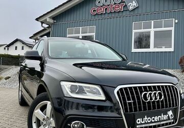 Audi Q5 110.438 km 19.480 &euro; Wartenberg-Angersbach 36367