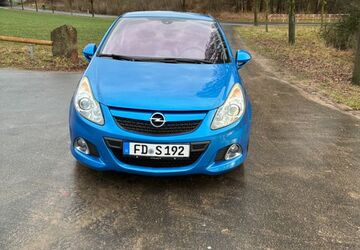 Opel Corsa 143.000 km 5.500 &euro; Dipperz 36160
