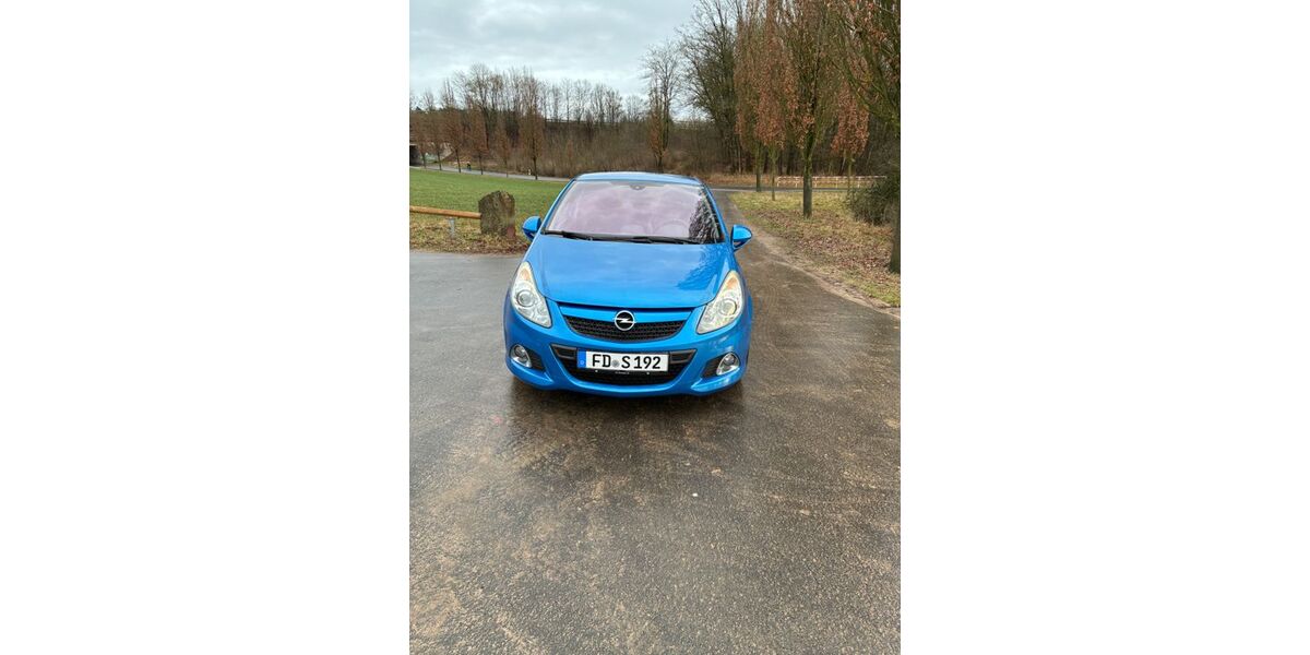 Opel Corsa 143.000 km 5.500 &euro; Dipperz 36160