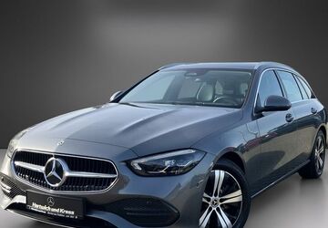 Mercedes-Benz C 200 14.450 km 35.890 &euro; Lauterbach 36341