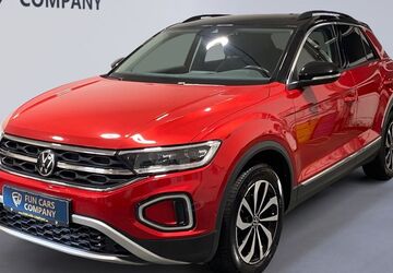 VW T-Roc 121.000 km 21.750 &euro; Lauterbach 36341