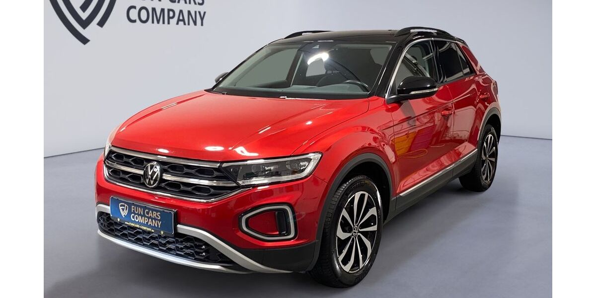 VW T-Roc 121.000 km 21.750 &euro; Lauterbach 36341