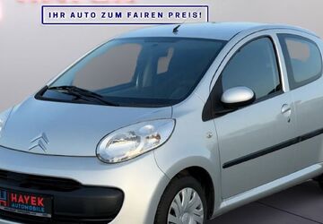 Citroen C1 68.850 km 3.700 &euro; Schlitz 36110