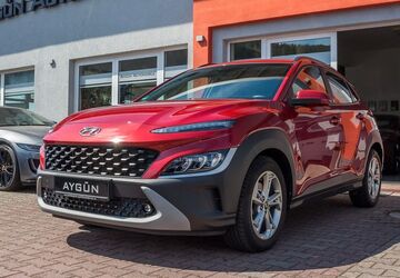 Hyundai KONA 77.200 km 14.495 &euro; Schlüchtern 36381