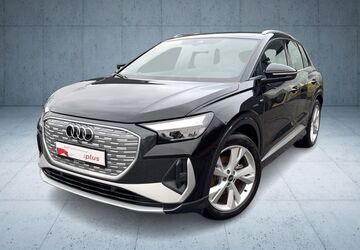 Audi Q4 e-tron 31.842 km 24.640 &euro; Hünfeld 36088