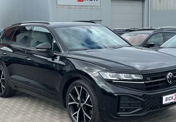 VW Touareg 19.479 km 75.950 &euro; Burghaun 36151