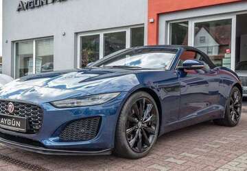 Jaguar F-Type 35.100 km 48.995 &euro; Schlüchtern 36381