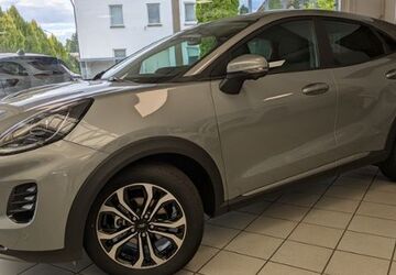 Ford Puma 7.500 km 24.750 &euro; Lauterbach 36341