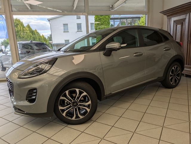 Ford Puma 7.500 km 24.750 &euro; Lauterbach 36341