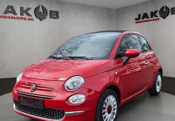 Fiat 500C 82.922 km 11.900 &euro; Fulda 36041