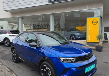 Opel Mokka 3.664 km 22.380 &euro; Lauterbach 36341