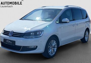 VW Sharan 93.275 km 16.495 &euro; Lauterbach 36341