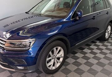 VW Tiguan 69.532 km 21.995 &euro; Fulda 36043